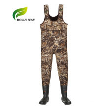 Camo Chest Waders für die Jagd im Freien